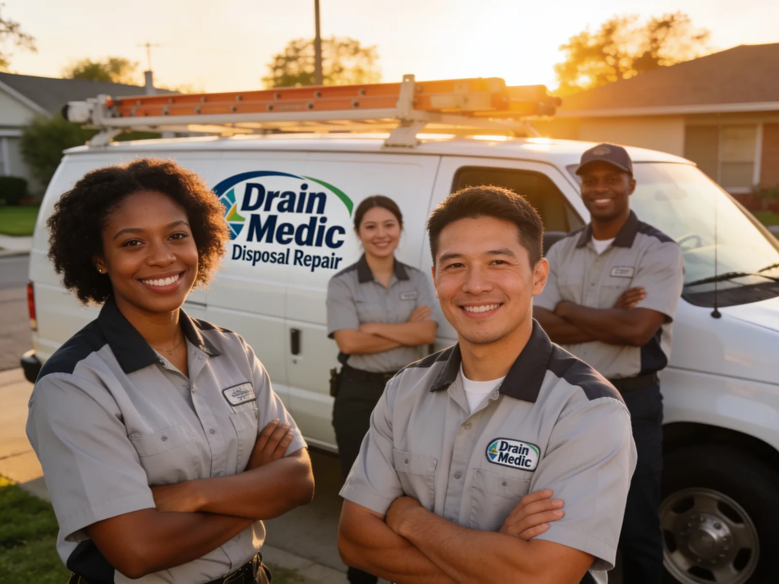 Garbage Disposal Repair company in Albemarle, NC